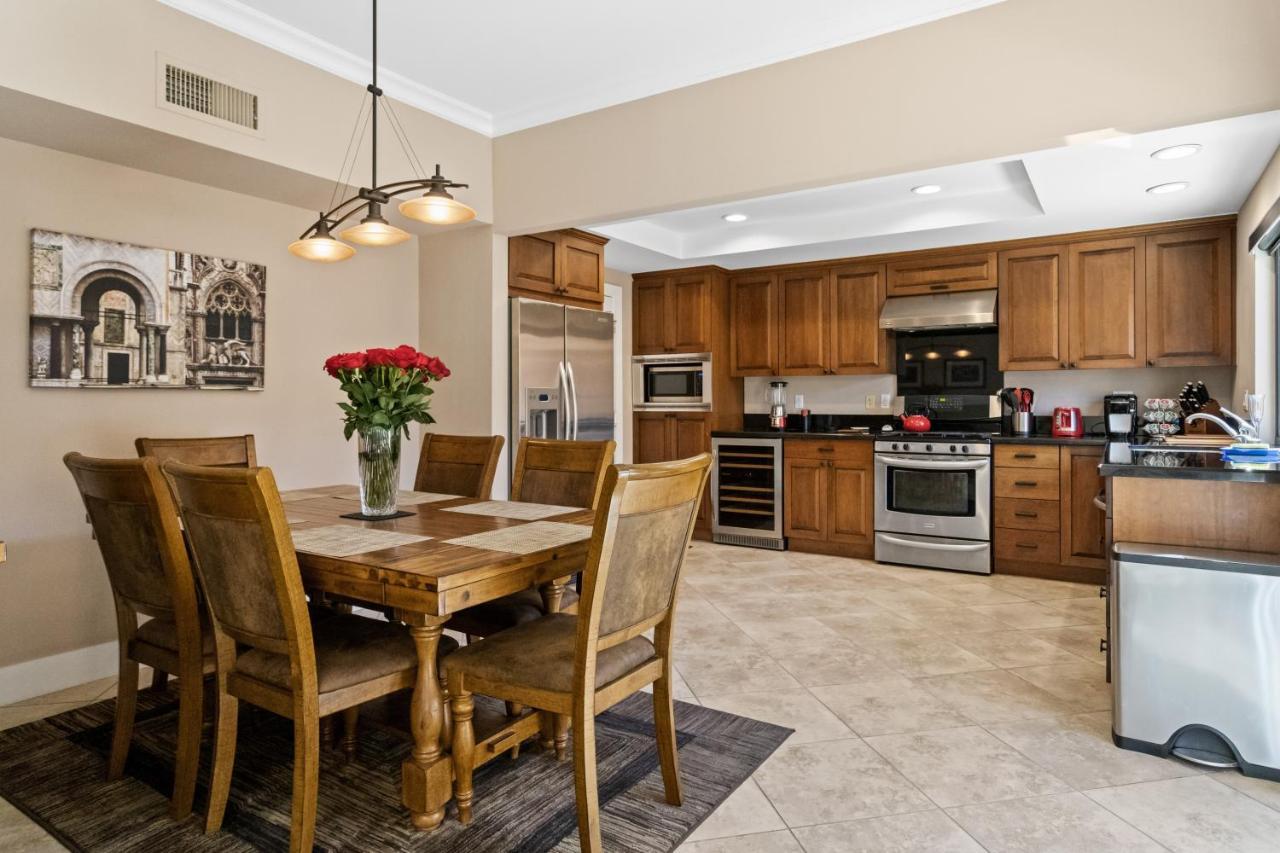 The Waverly 30 Day Minimum Townhouse Παλμ Σπρινγκς Εξωτερικό φωτογραφία
